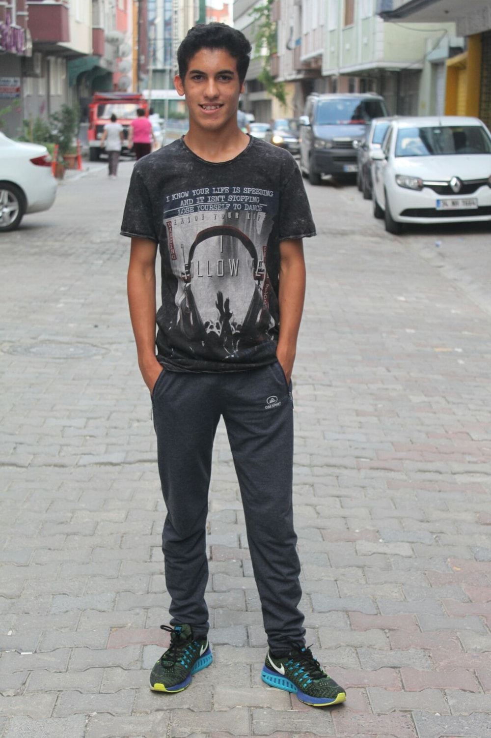 Foto de Okan Bozkuş