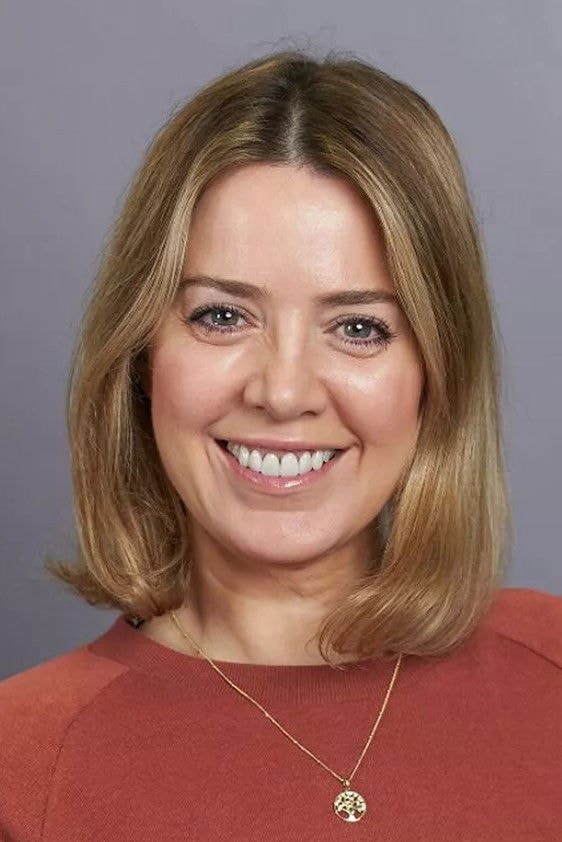 Foto de Sally Carman