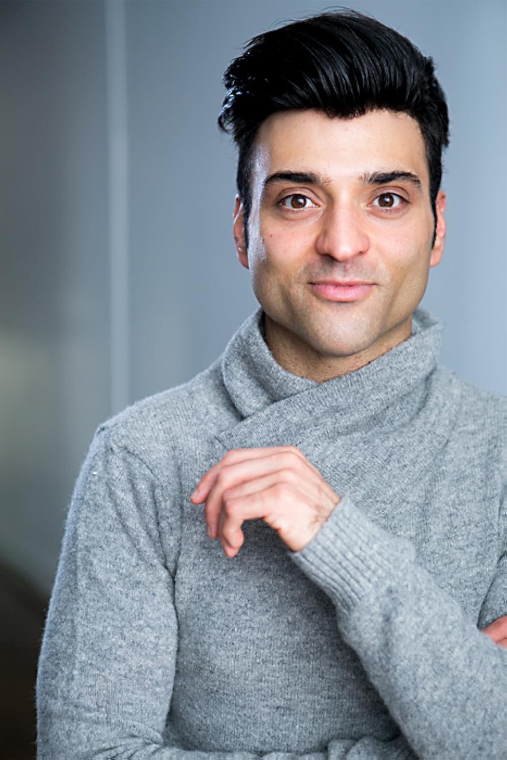 Foto de Percy Rustomji