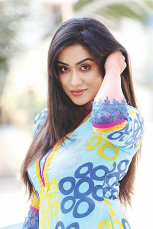 Foto de Zakia Bari Mamo