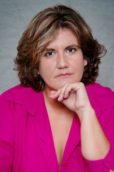 Foto de Mercedes Arbizu