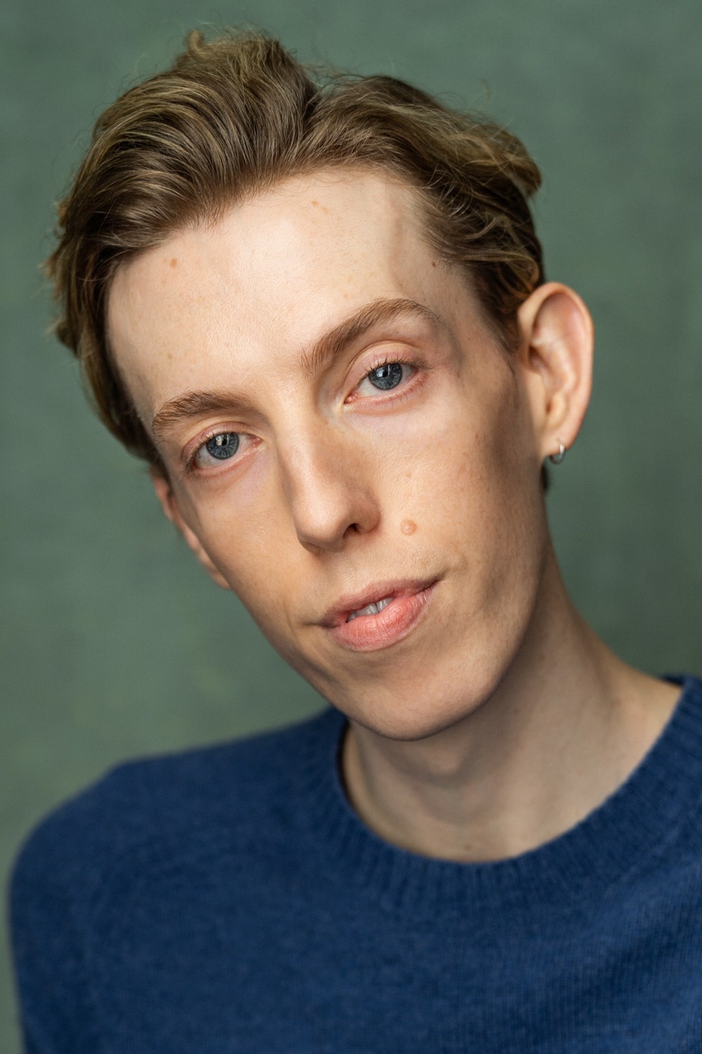 Foto de Harry Trevaldwyn