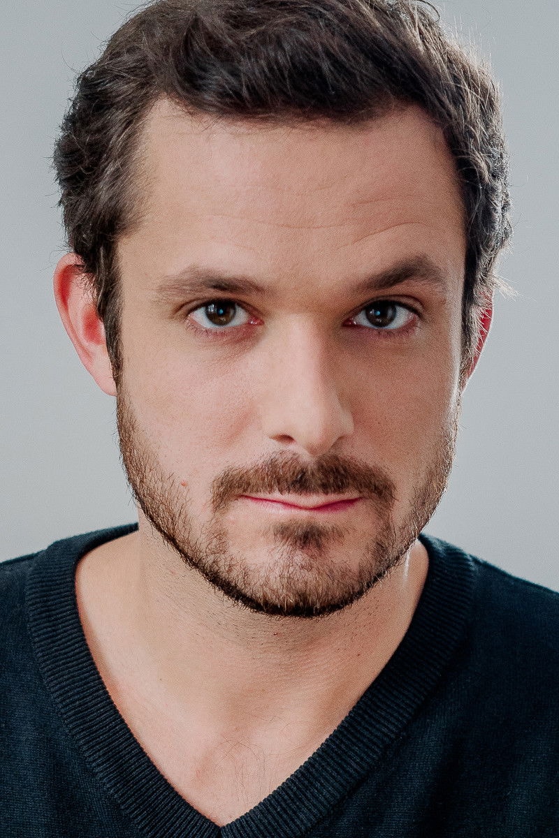 Foto de Francis-William Rhéaume