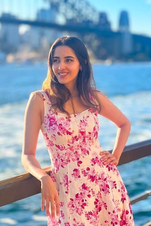 Foto de Simrat Kaur