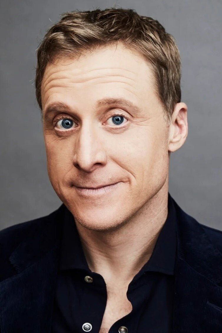 Foto de Alan Tudyk