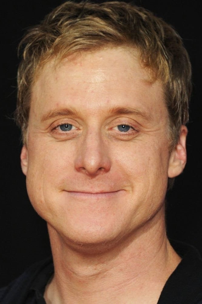 Foto de Alan Tudyk