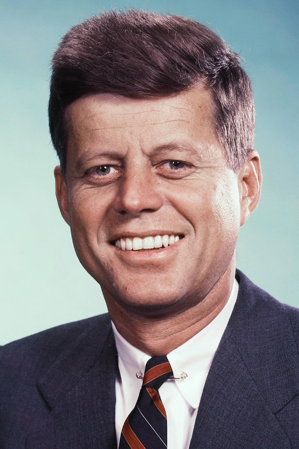 Foto de John F. Kennedy