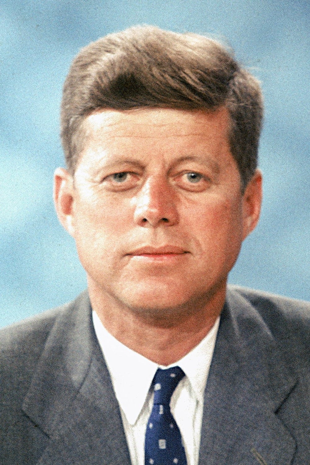 Foto de John F. Kennedy