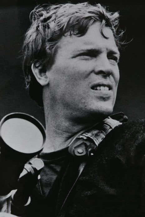 Foto de D. A. Pennebaker