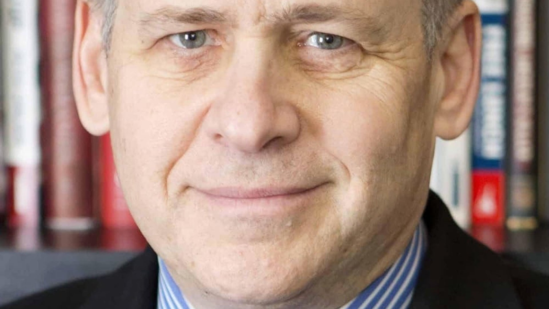 Foto de Jonathan Alter