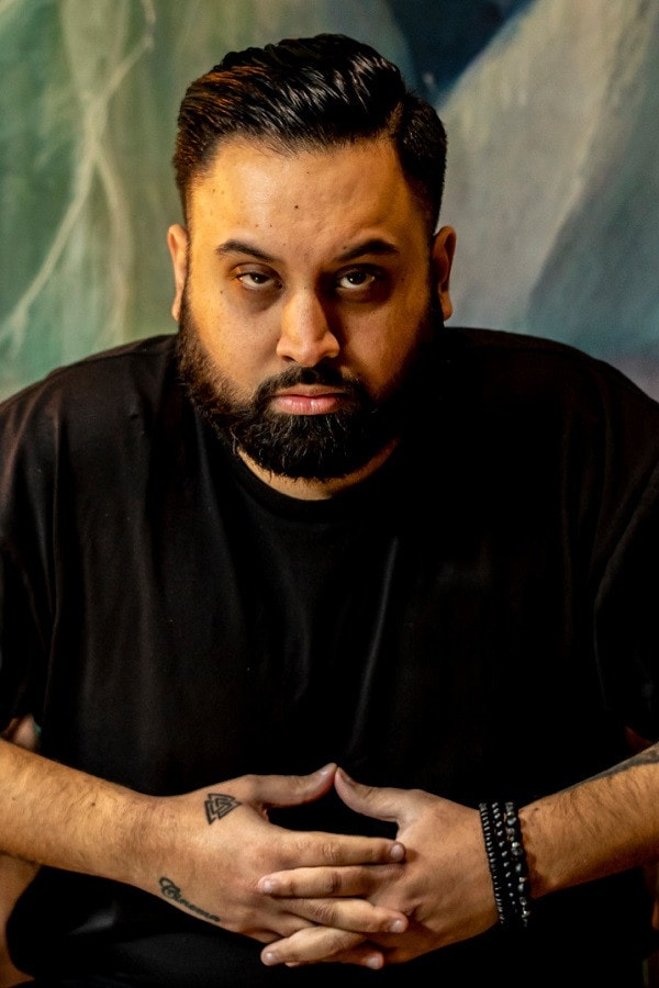 Foto de Ranjeet S. Marwa