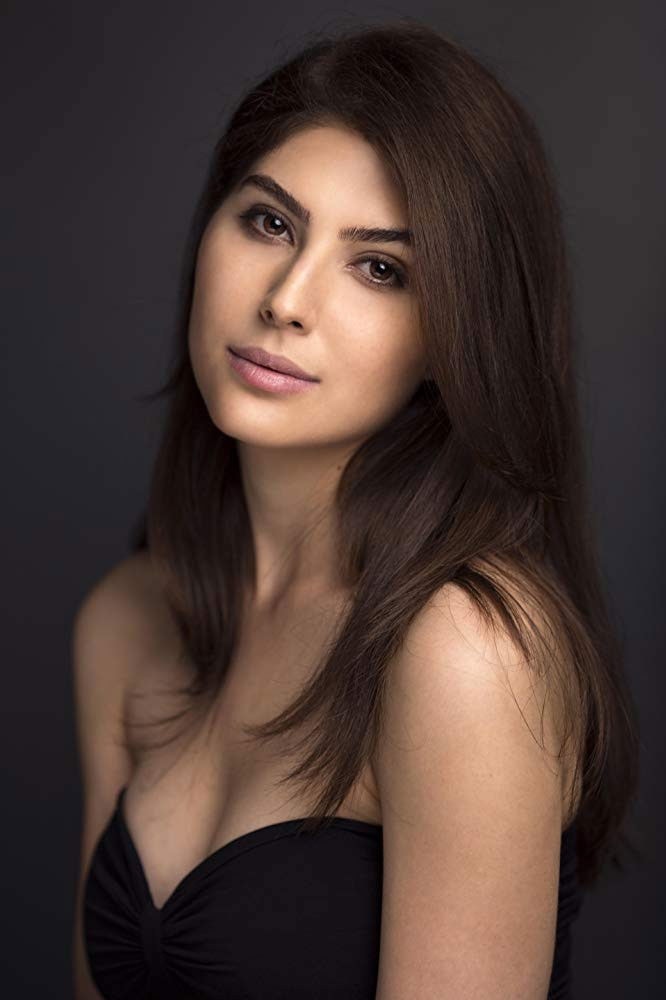 Foto de Elnaaz Norouzi