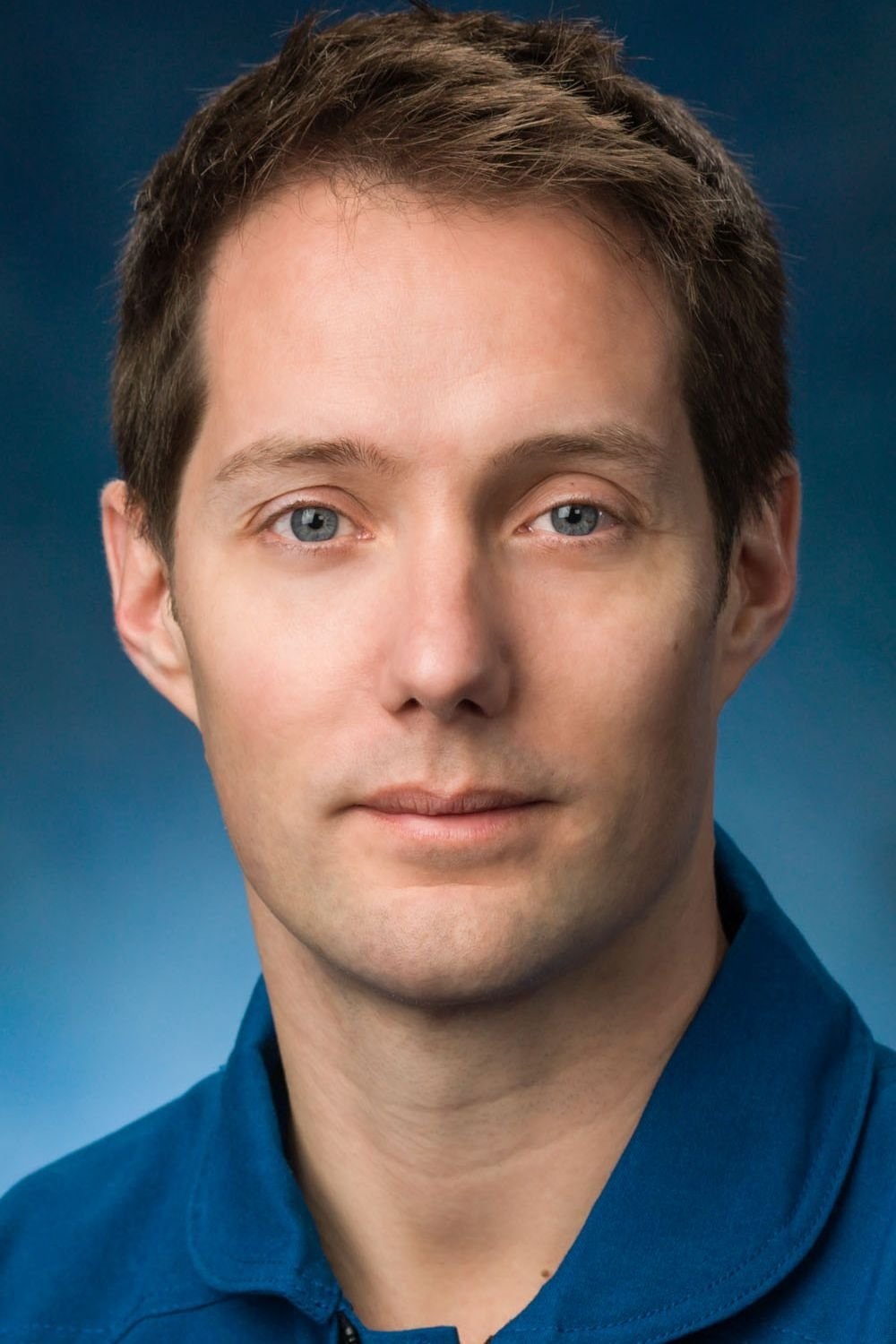 Foto de Thomas Pesquet