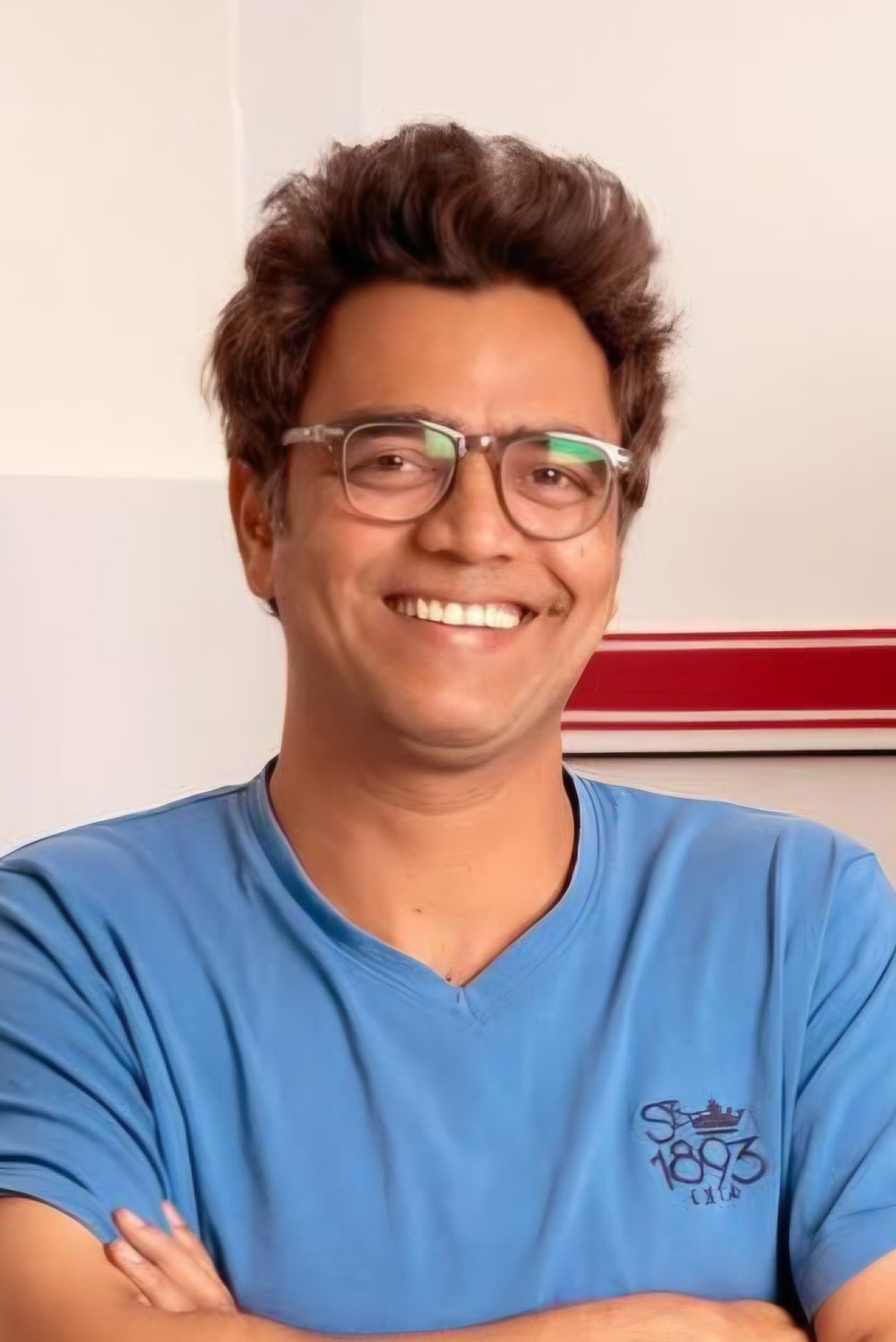 Foto de Anil Kumar Vanga