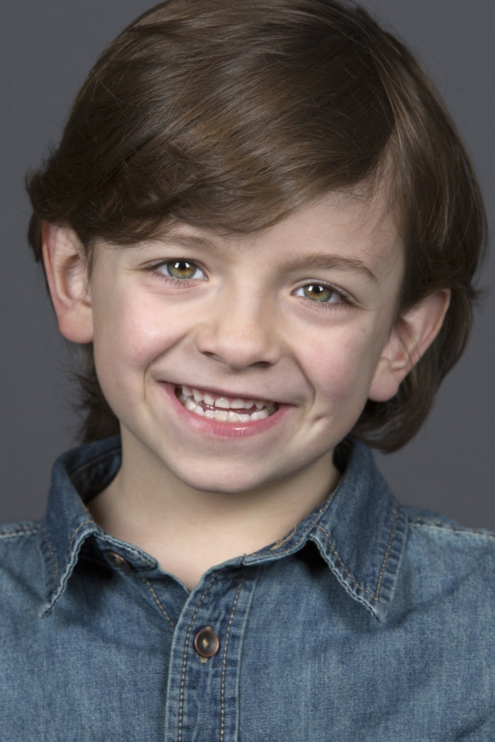 Foto de Winslow Fegley