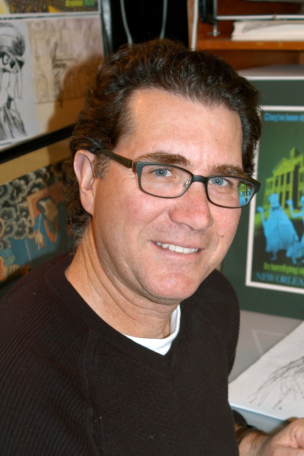 Foto de Jamie Mitchell