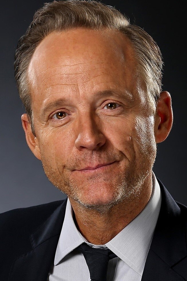 Foto de John Benjamin Hickey