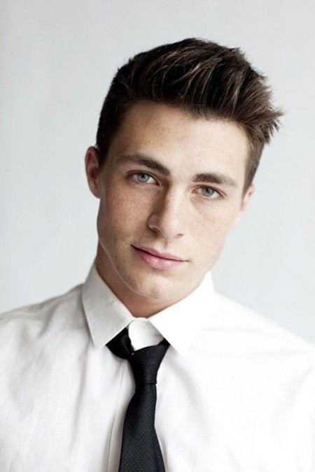 Foto de Colton Haynes