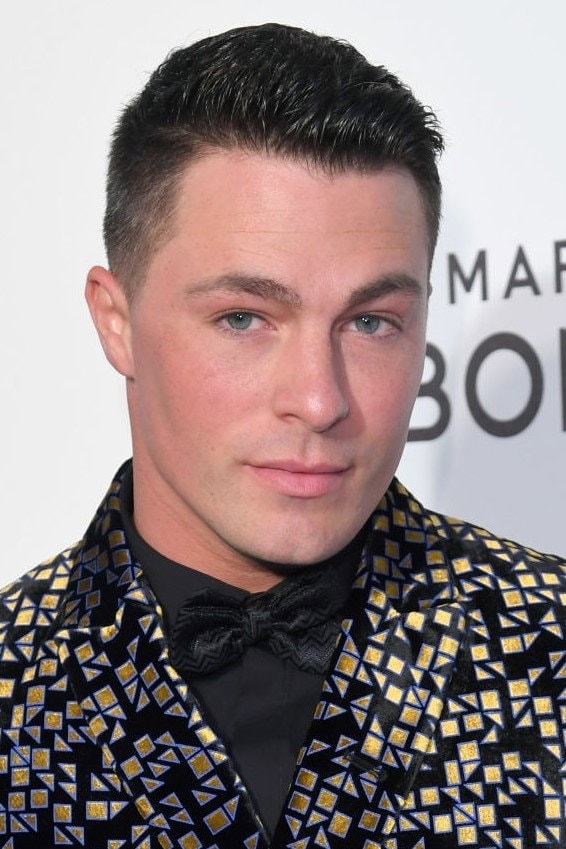 Foto de Colton Haynes