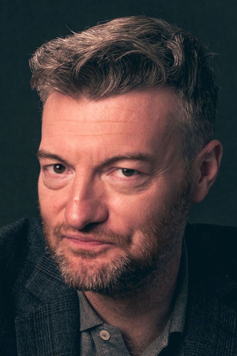 Foto de Charlie Brooker