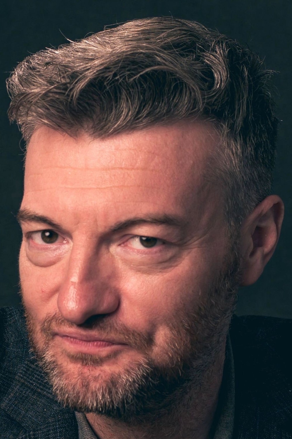 Foto de Charlie Brooker