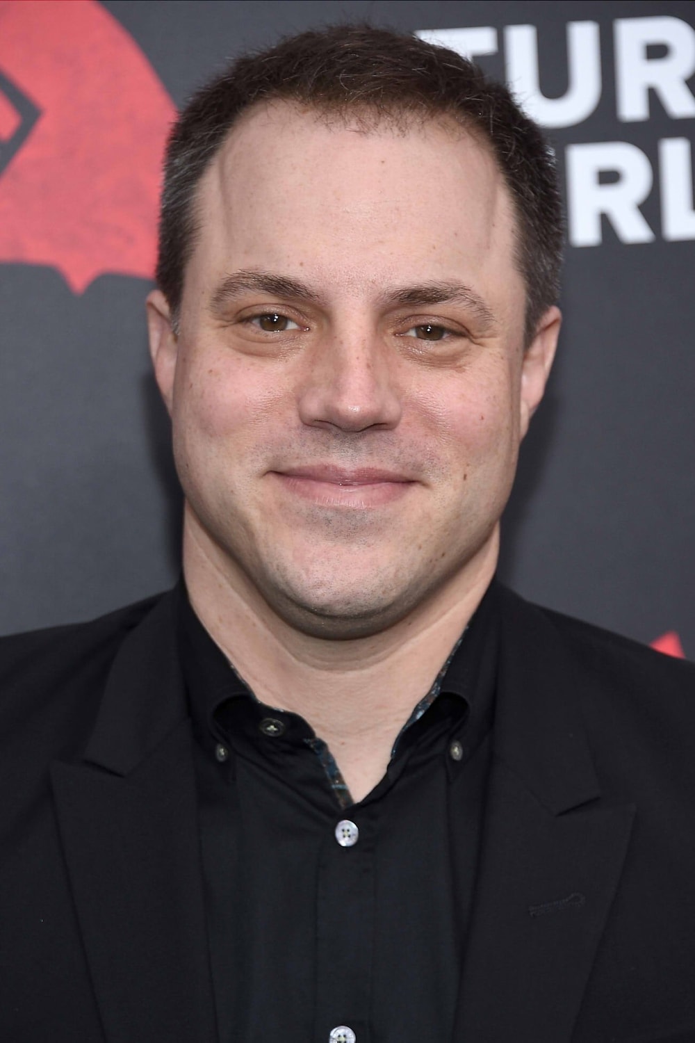 Foto de Geoff Johns