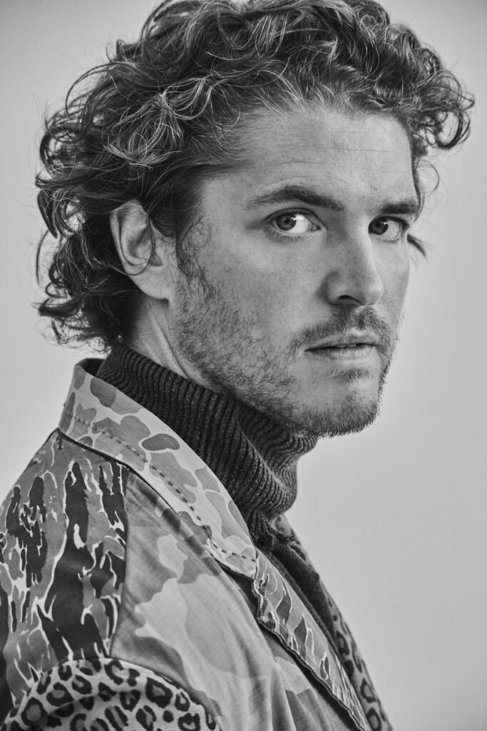 Foto de Philip Ettinger