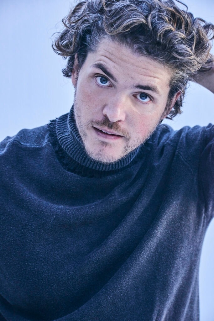 Foto de Philip Ettinger