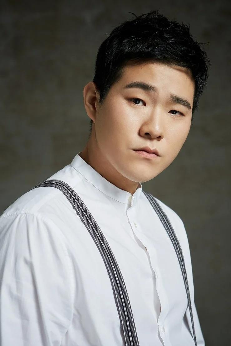 Foto de Kim Min-seok