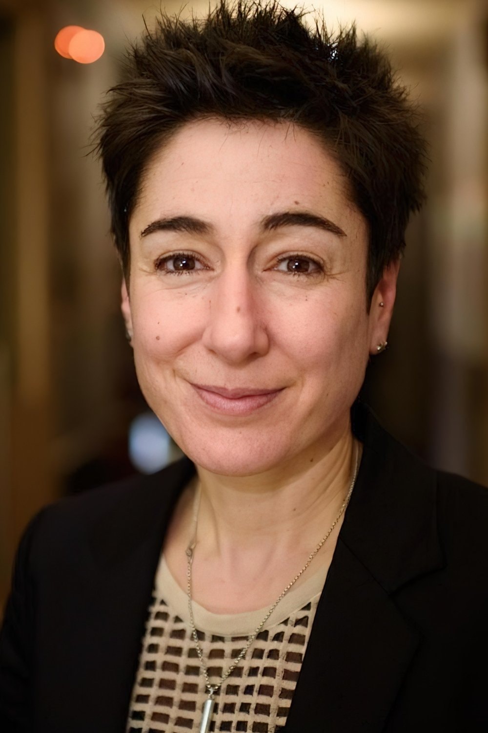 Foto de Dunja Hayali