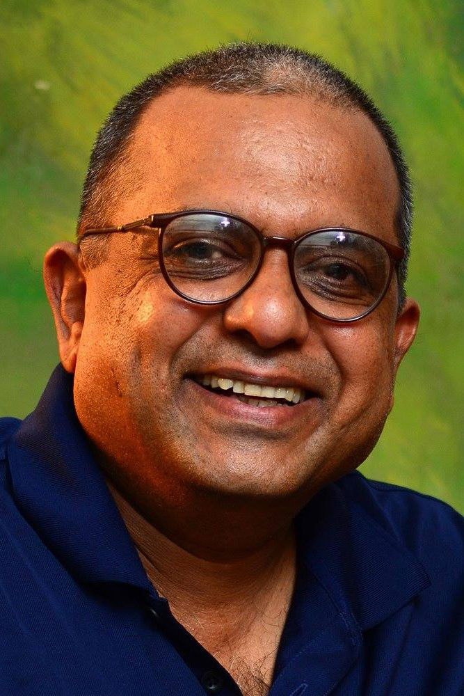 Foto de Gopi Kannadasan