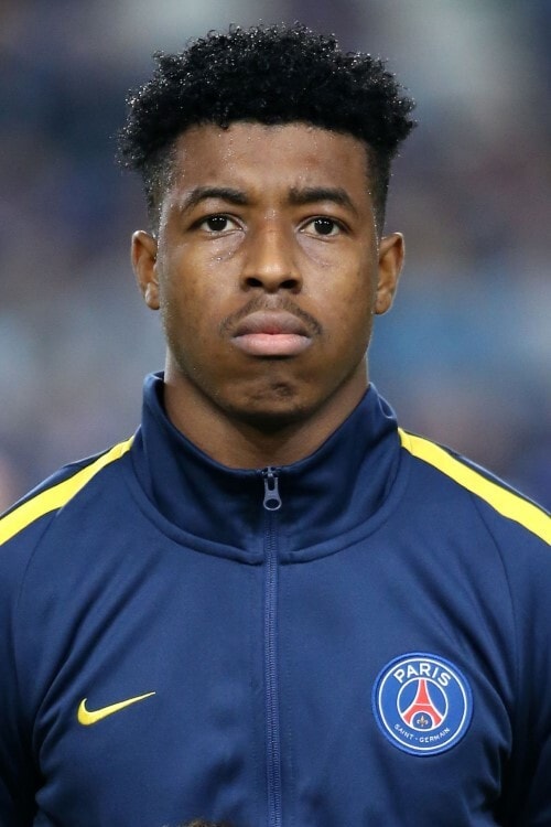 Foto de Presnel Kimpembe