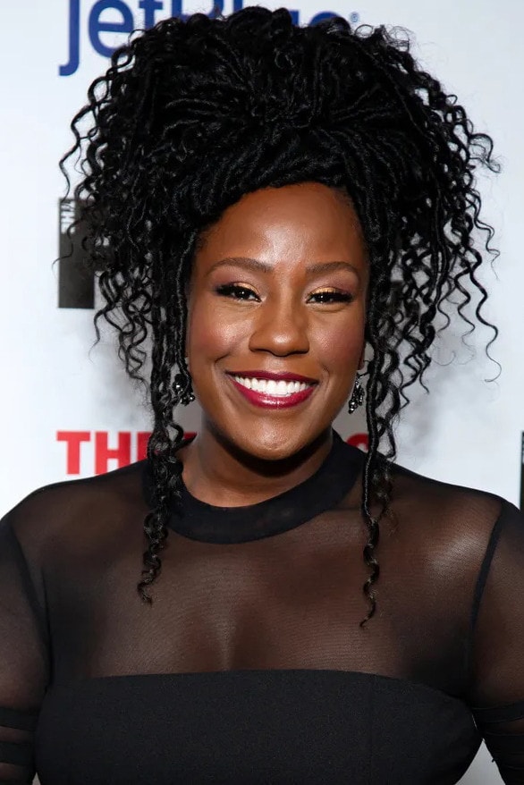 Foto de Crystal Lucas-Perry