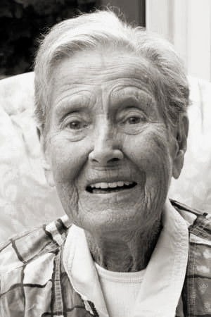 Foto de Margery Mason