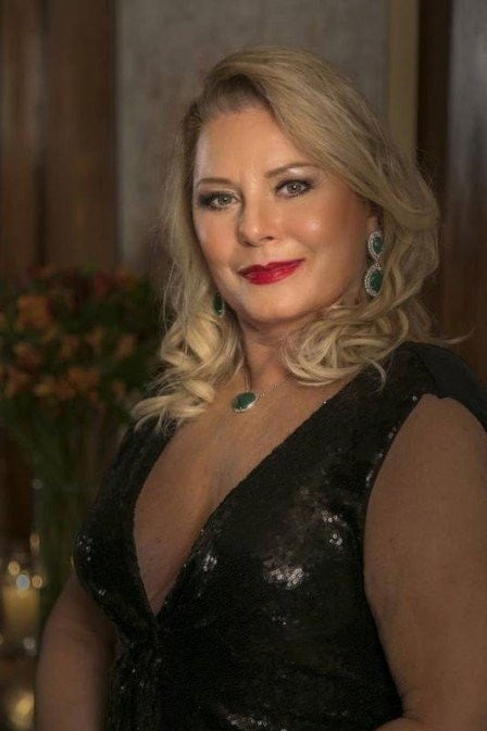 Foto de Vera Fischer