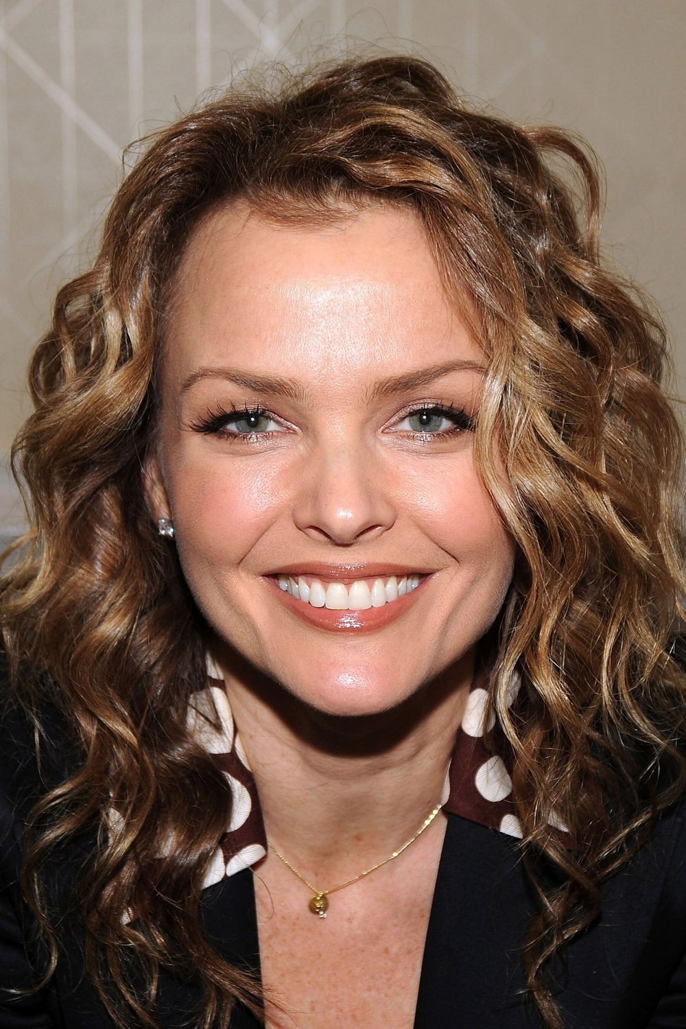 Foto de Dina Meyer