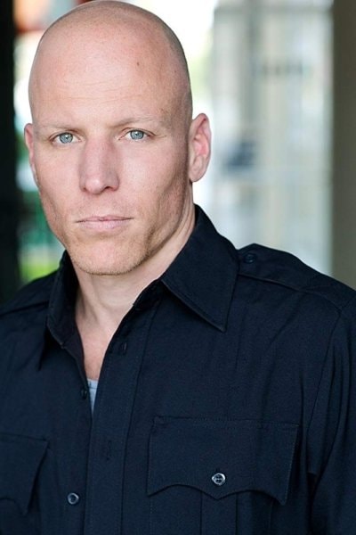 Foto de Jason McBeth