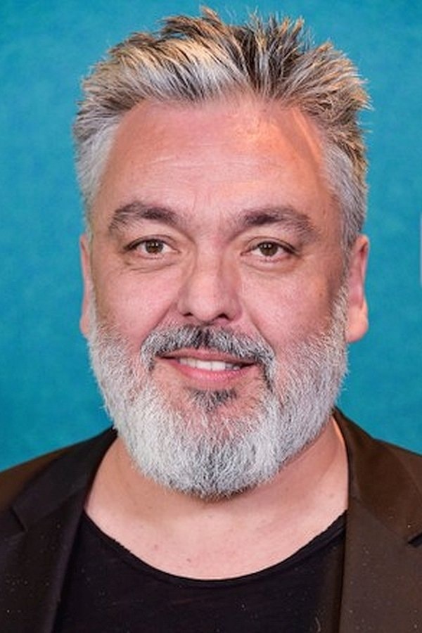 Foto de Jez Butterworth