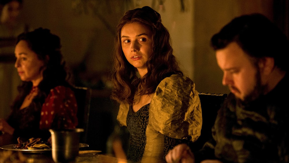 Foto de Hannah Murray