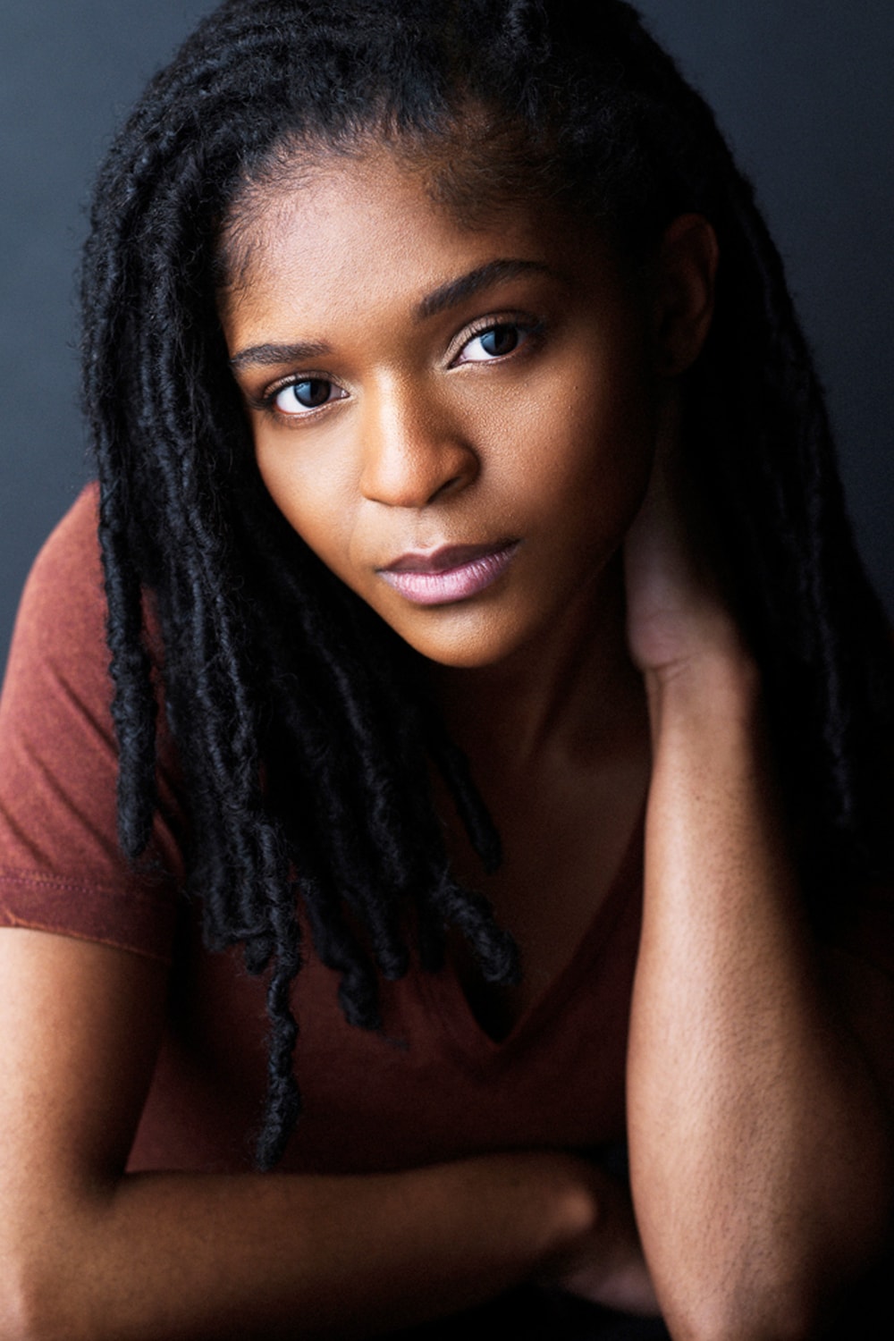 Foto de Dominique Thorne