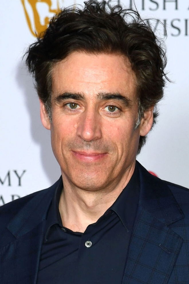 Foto de Stephen Mangan