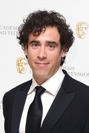 Foto de Stephen Mangan
