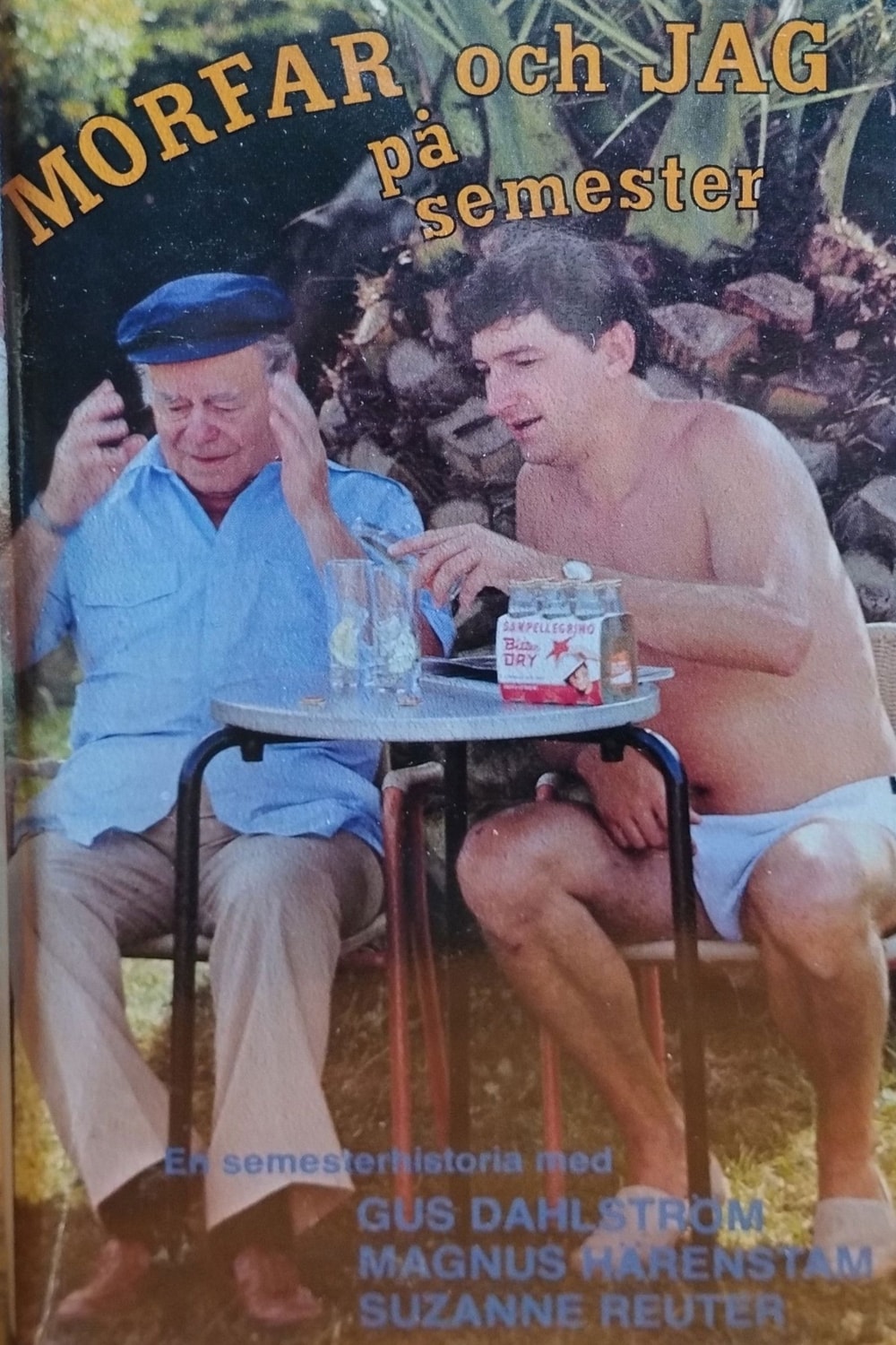 Foto de Gus Dahlström