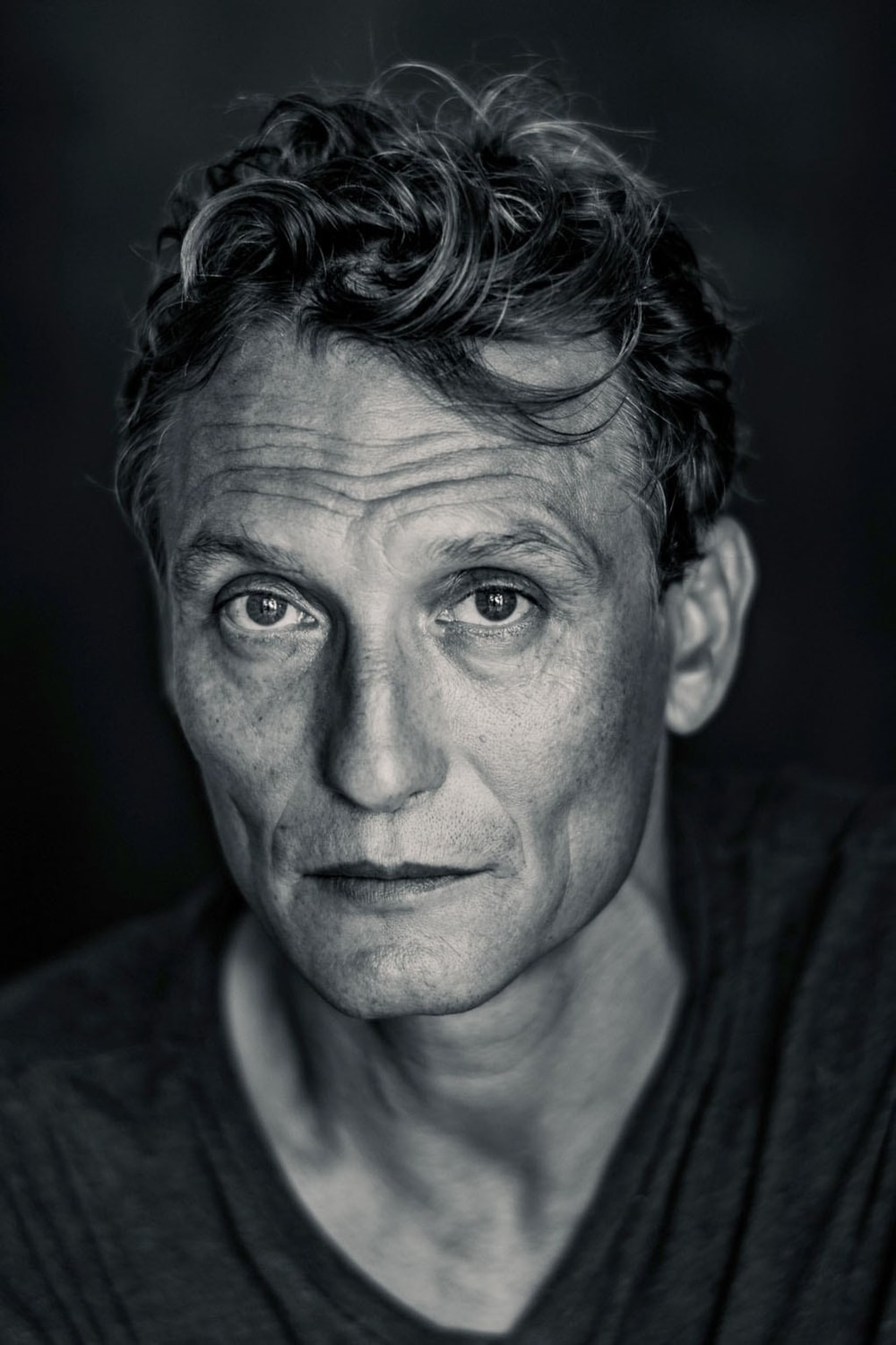 Foto de Oliver Masucci