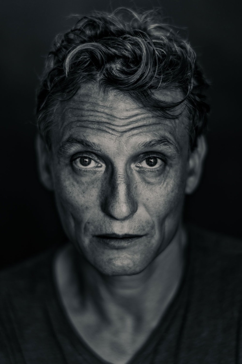 Foto de Oliver Masucci