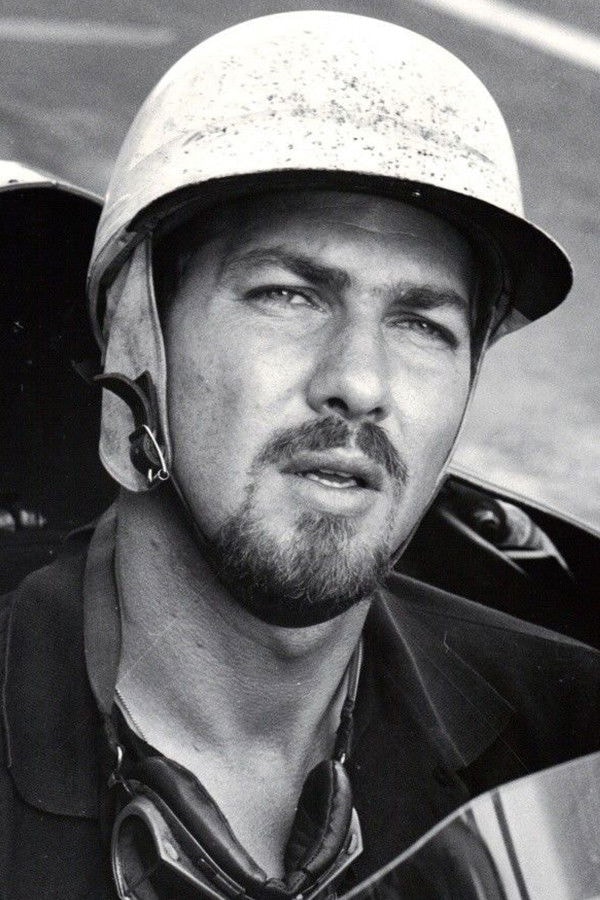 Foto de Joakim Bonnier