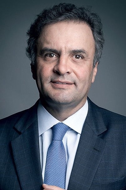 Foto de Aécio Neves