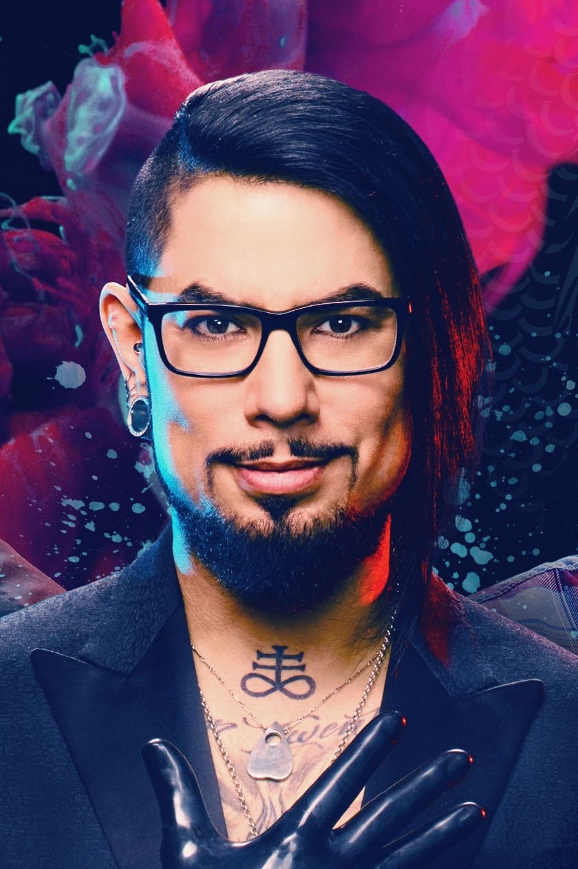 Foto de Dave Navarro