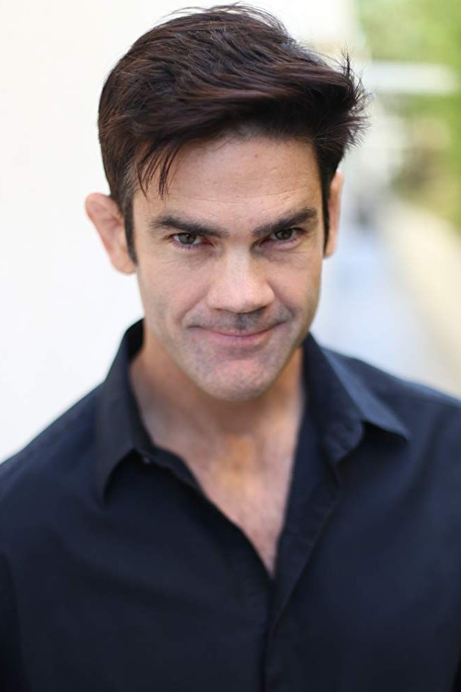 Foto de Patrick Mulderrig