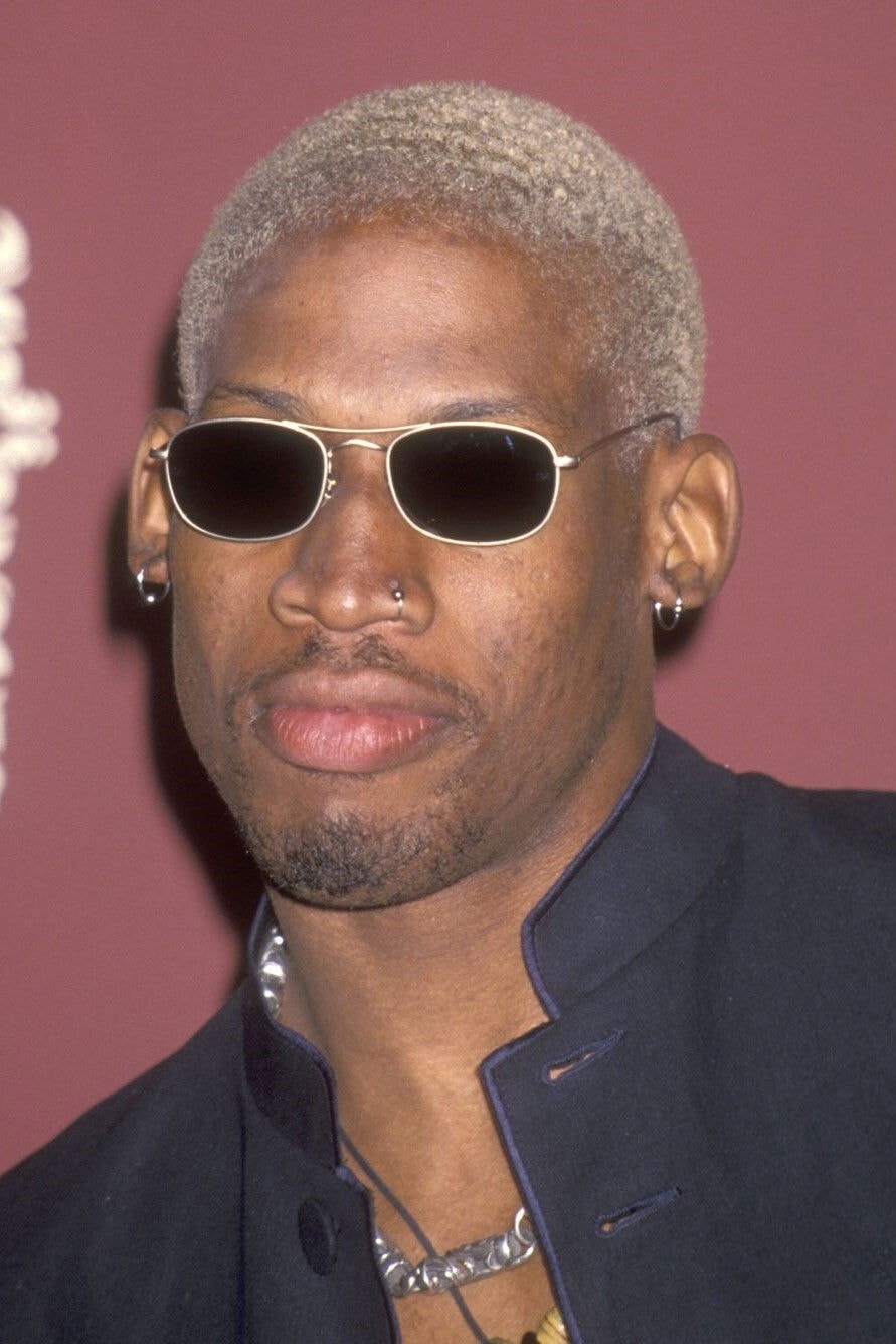 Foto de Dennis Rodman